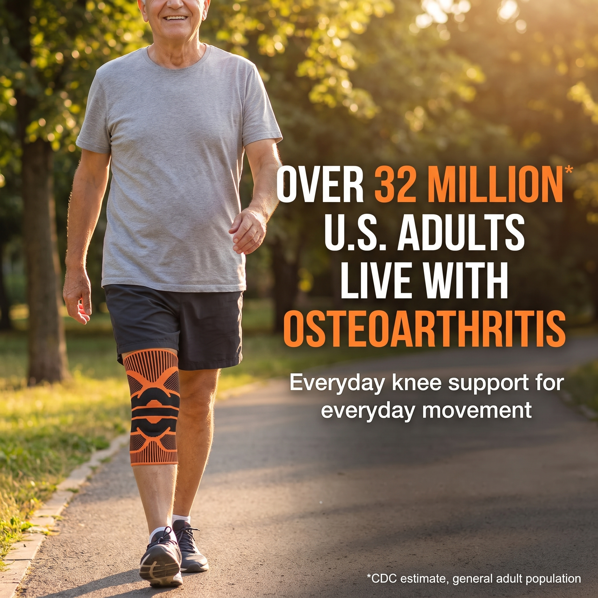 Arthritis relief statistics