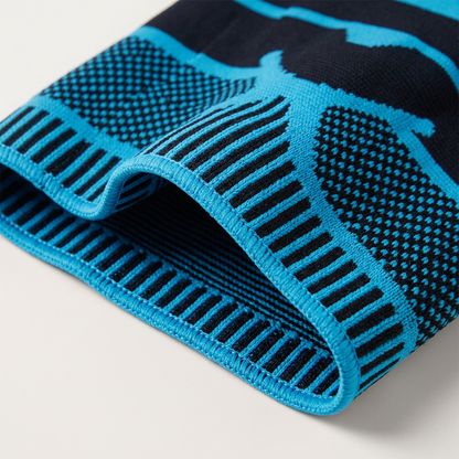 Compression Knee Sleeve — Side Stabilizers