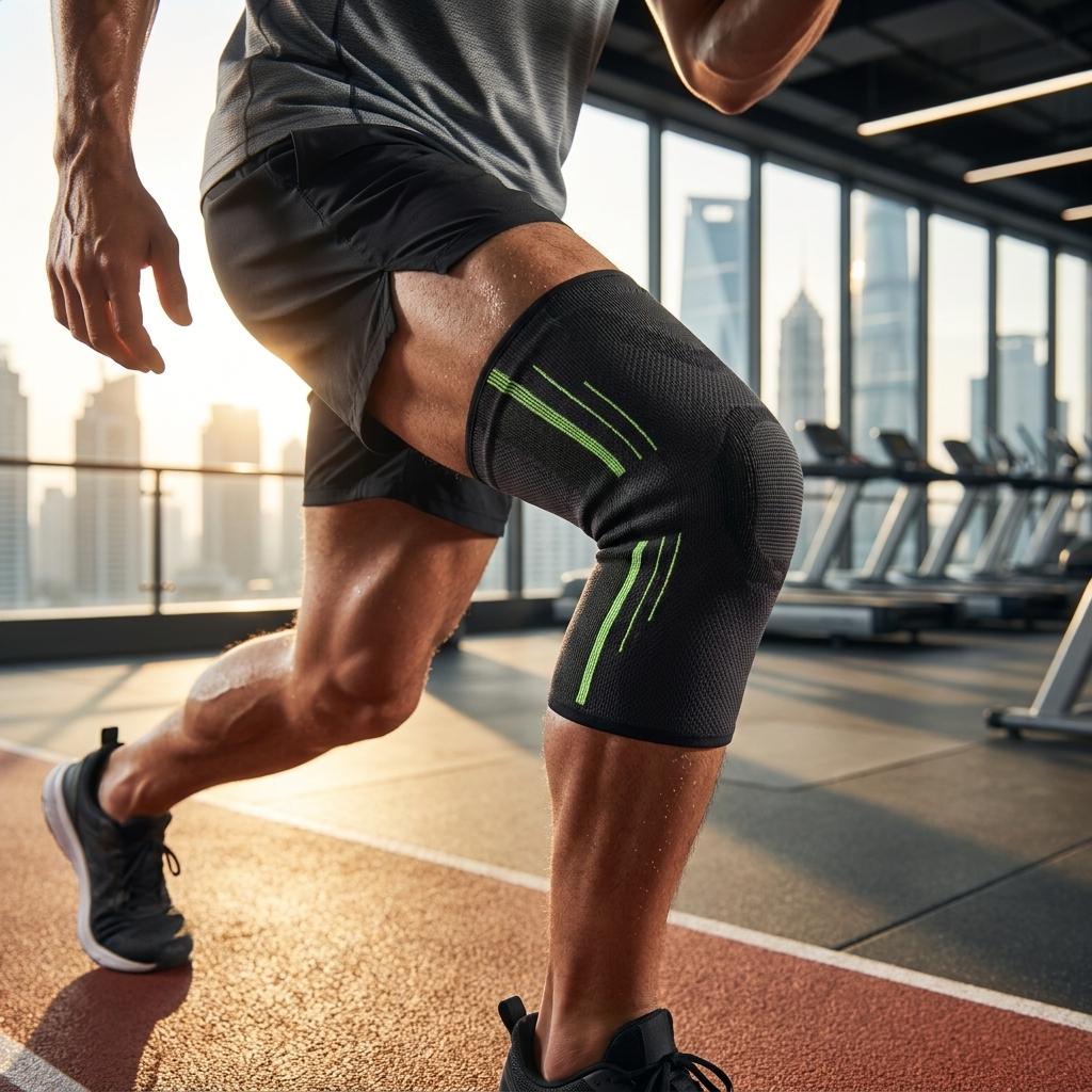 Compression Knee Brace