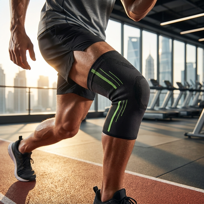 Compression Knee Brace