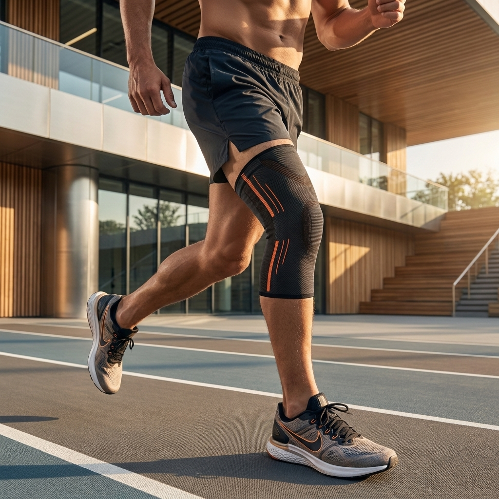 Compression Knee Brace